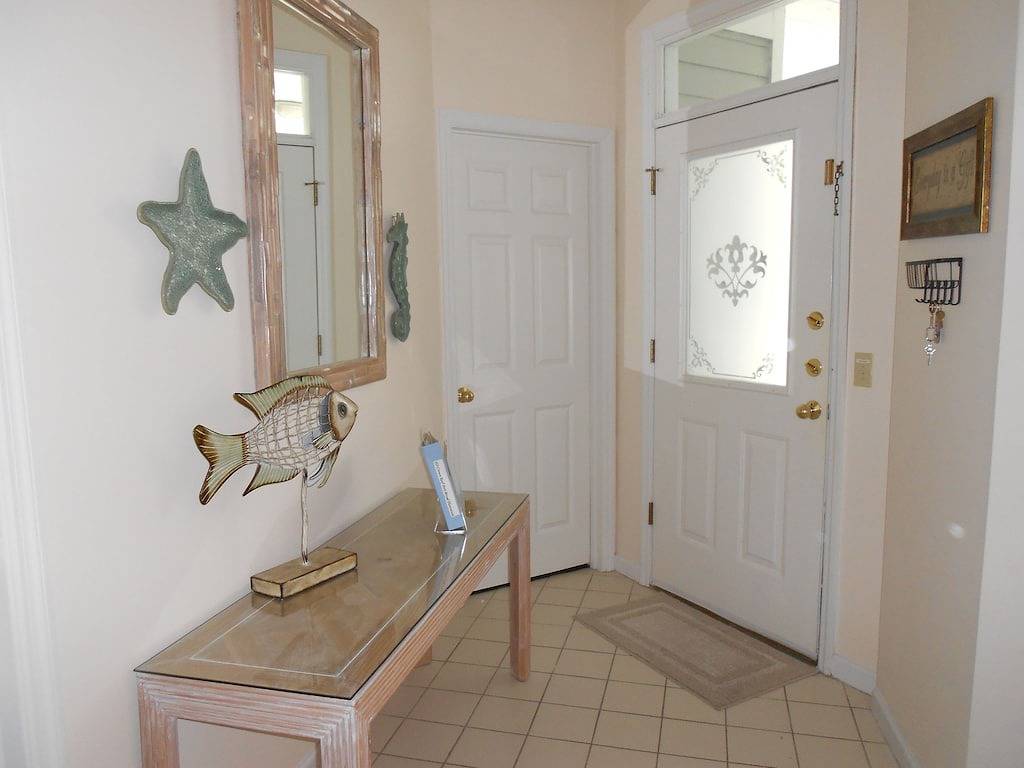 Villa for 6 Guests in Port Royal Plantation, South Carolina Lowcountry