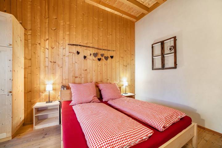 Bauernhof für 4 Personen, mit Garten im Vinschgau - 3
