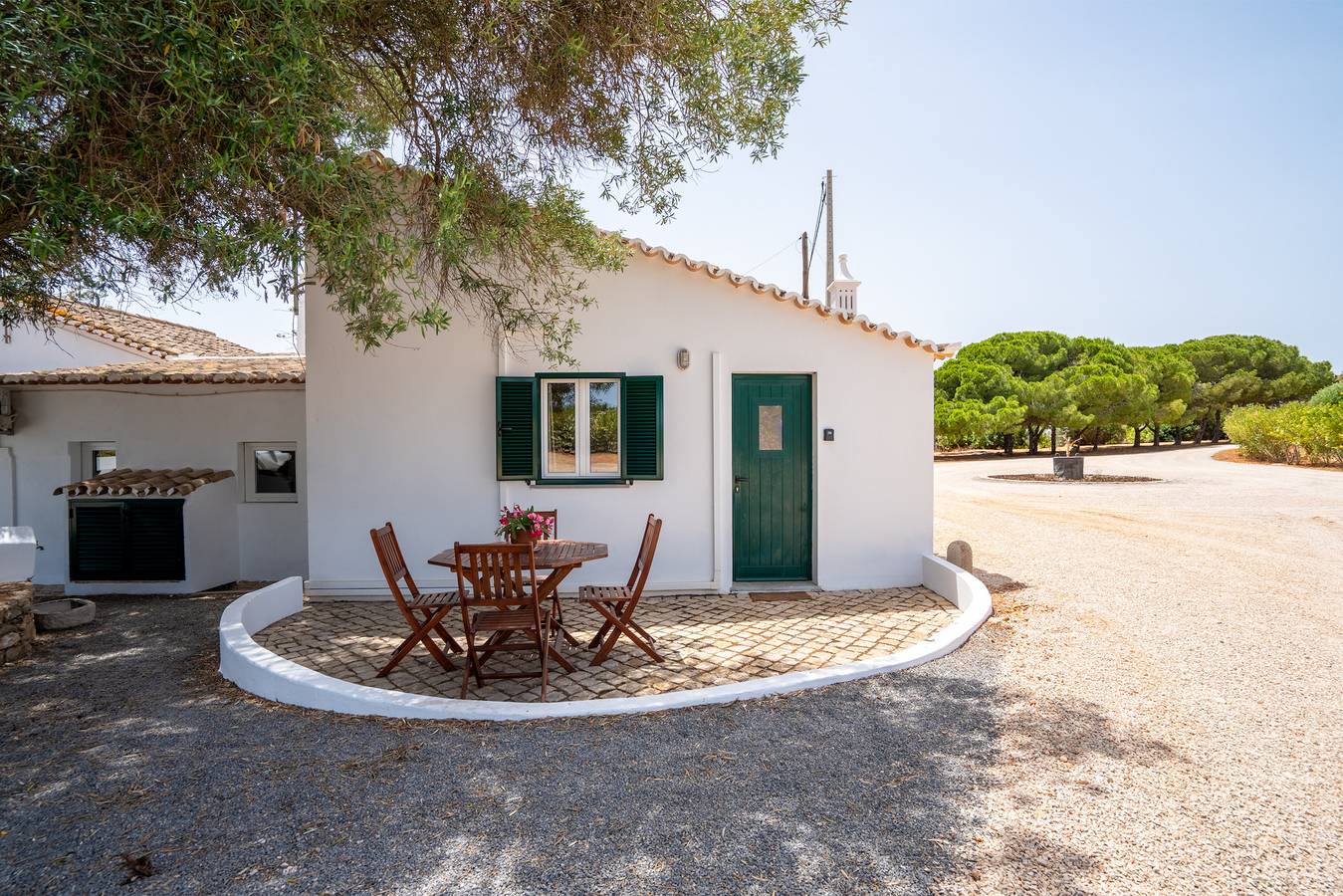 Villa para 2 Pessoas em Tavira, Tavira (Santa Maria)