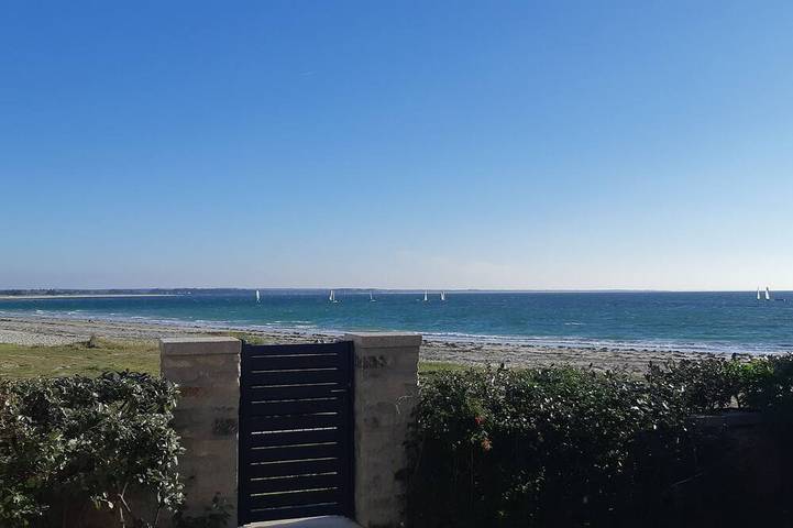 Maison de vacances pour 8 personnes à Île-Tudy