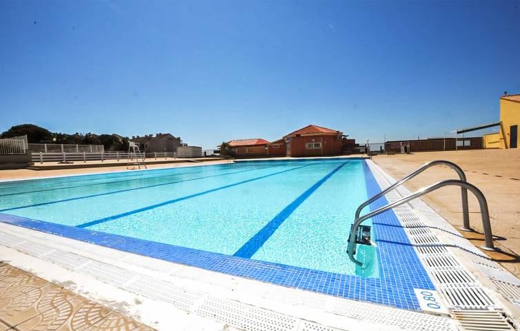 Apartment mit Meerblick, Pool, Parkplatz und Außendusche – 1,5 km vom Strand entfernt in Le Barcarès, Côte d'Améthyste