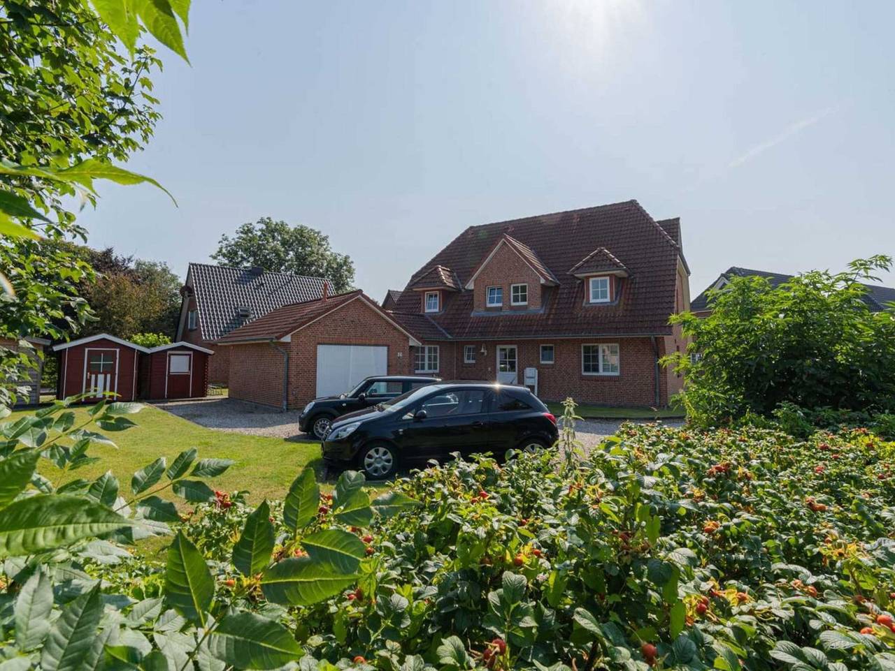 Ganze Ferienwohnung, Wohnung 4 Müller (Id 425) - Wohnung 4 Müller (Id 425) in Böhl (St. Peter-Ording), St. Peter-Ording