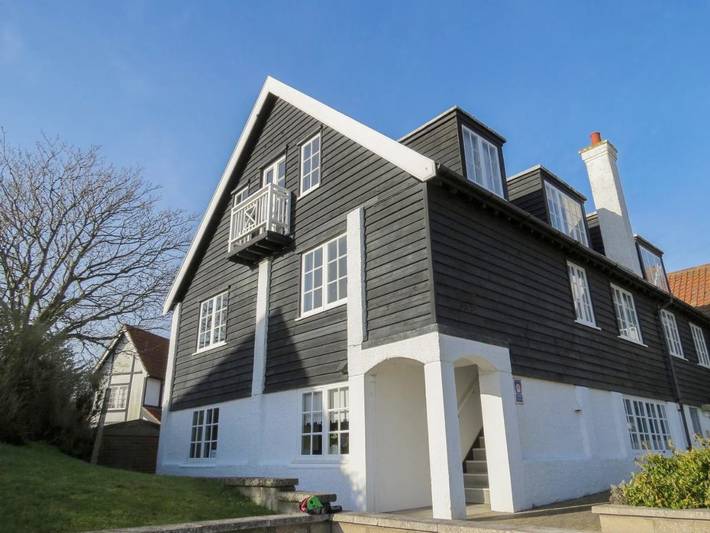 Holiday rental for 4 people, with View in Thorpeness