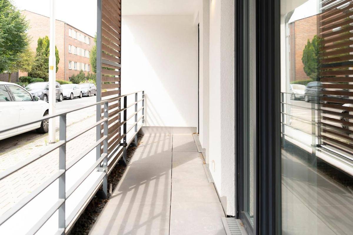 Appartement entier, One-Bedroom Apartment in Würselen, Rhénanie
