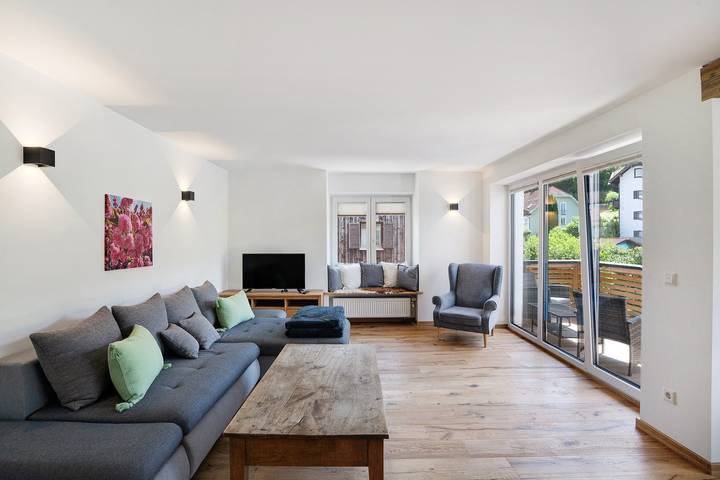 Gîte pour 6 personnes, avec balcon à Bad Tölz - 3