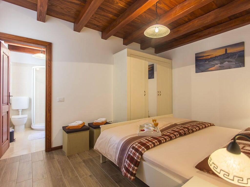 Casa Mia Komfortable Ferienresidenz in Barban, Südküste Istrien