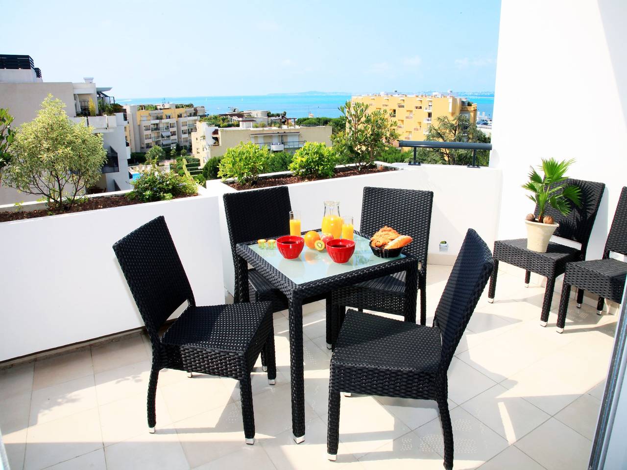 Apartamento entero, Apartamento en Côte d'Azur cerca de playa in Cros de Cagnes, Cagnes-sur-Mer