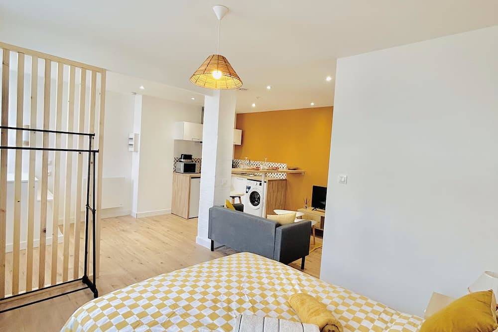 Entire apartment, Bienvenue au Royal Séjour in Boulogne-sur-Mer, Boulogne-sur-Mer region