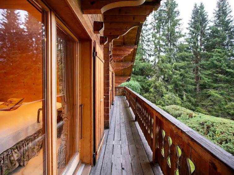 Chalet 11 Personnes in Villars-sur-Ollon, Ollon (Villars-sur-Ollon)