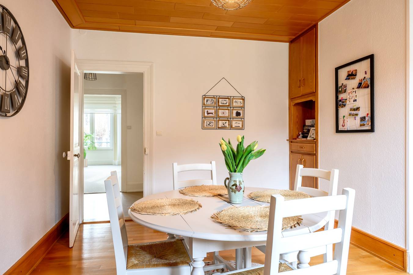 Apartamento Le 47: amplio alojamiento vacacional con Wi-Fi en Alsacia in Thann, Parque natural regional de los Ballons des Vosges