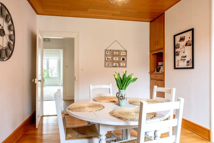 Appartement Le 47 : spacieux logement de vacances avec Wi-Fi en Alsace in Thann, Parc naturel régional des Ballons des Vosges