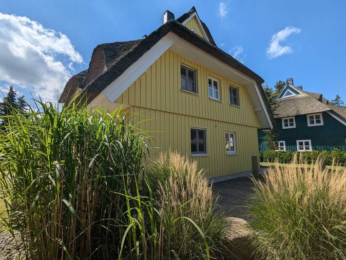 Ferienpark für 6 Personen, mit Terrasse und Garten auf dem Darß