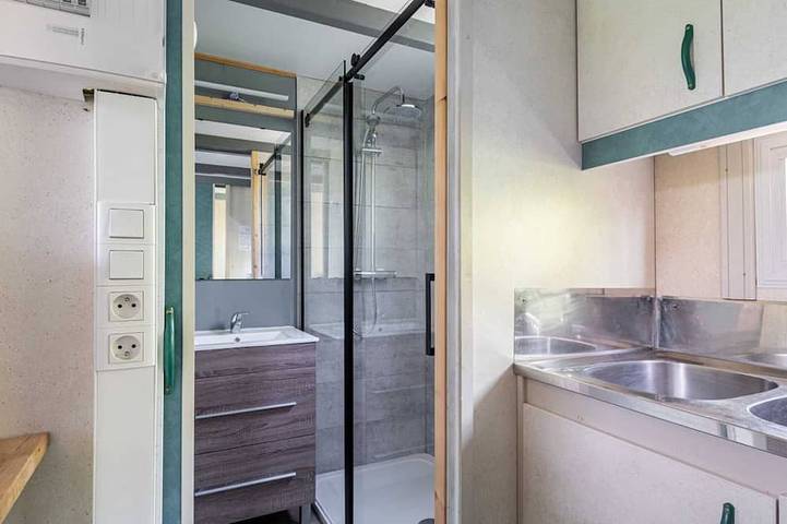 Gîte pour 5 personnes, avec Piscine dans Éclassan - 4