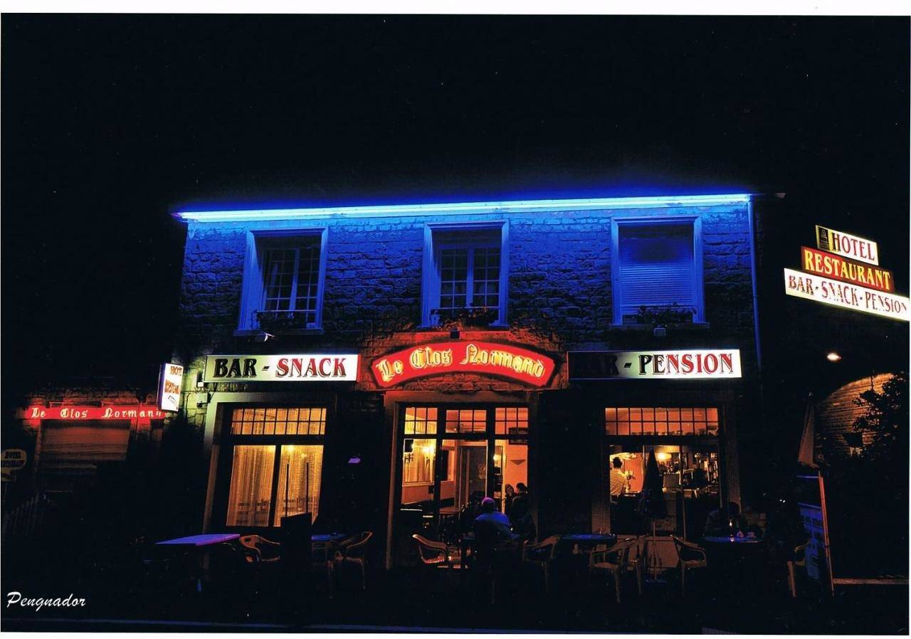Le Clos Normand in Saint-Martin-des-Marais, Région de Caen