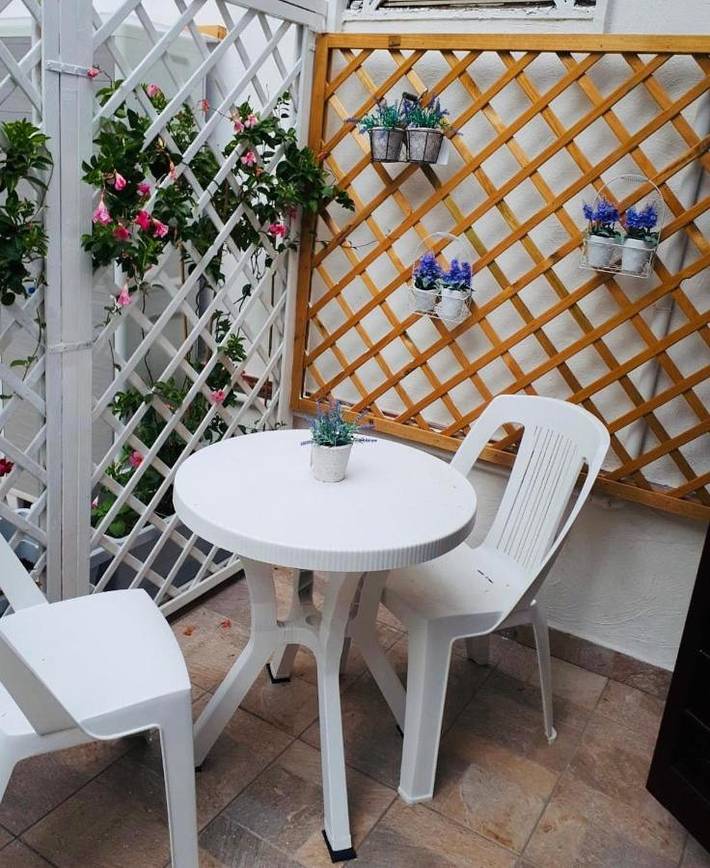 Chambre d’hôte pour 2 personnes, avec vue et jardin à Castellammare di Stabia - 4