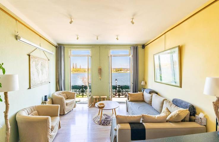 Maison de vacances pour 5 personnes, avec vue