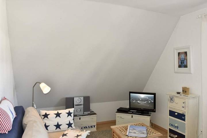 Ganze Ferienwohnung, Sölring Hüs, App Og in Westerland, Sylt (Gemeinde)