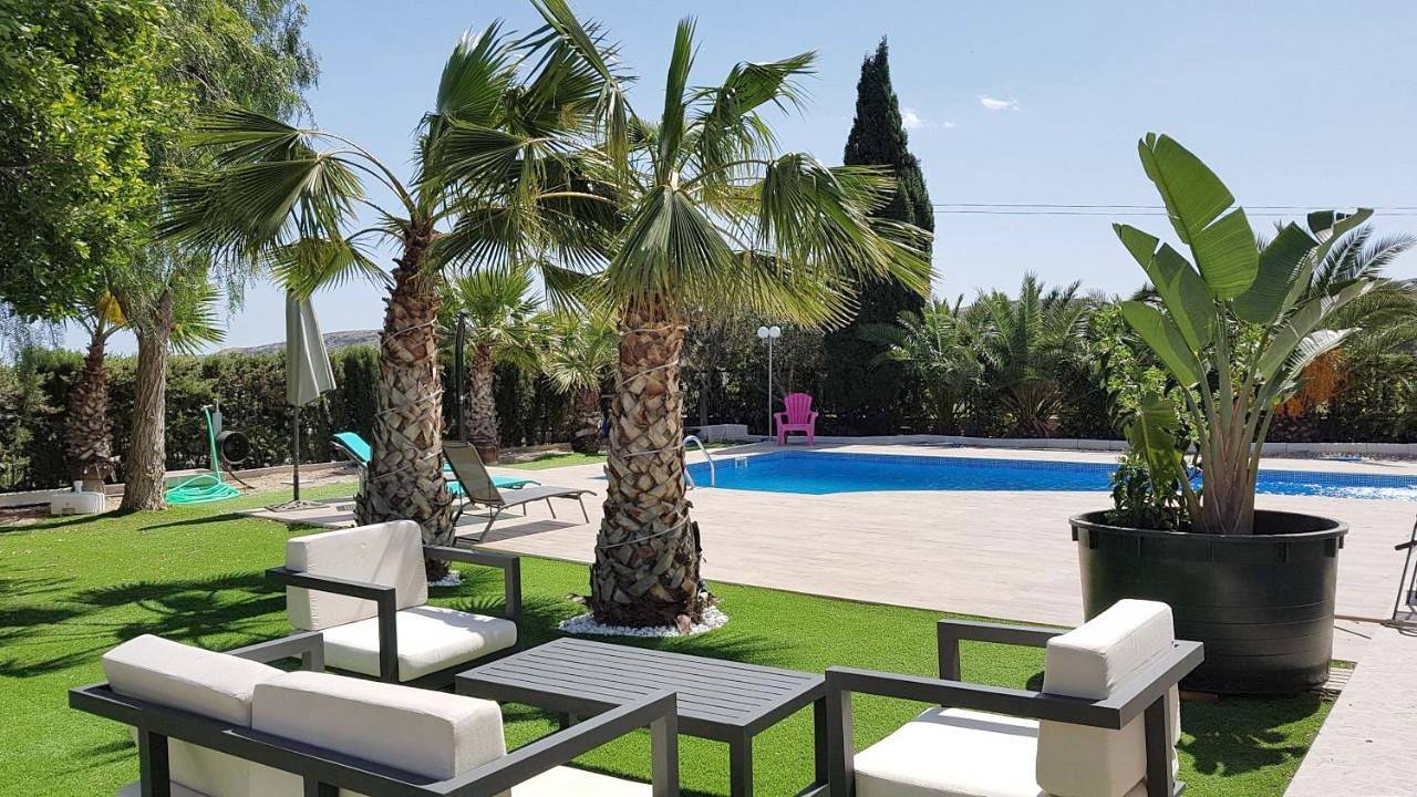 Chalet Bacarot in Alicante, Costa Blanca