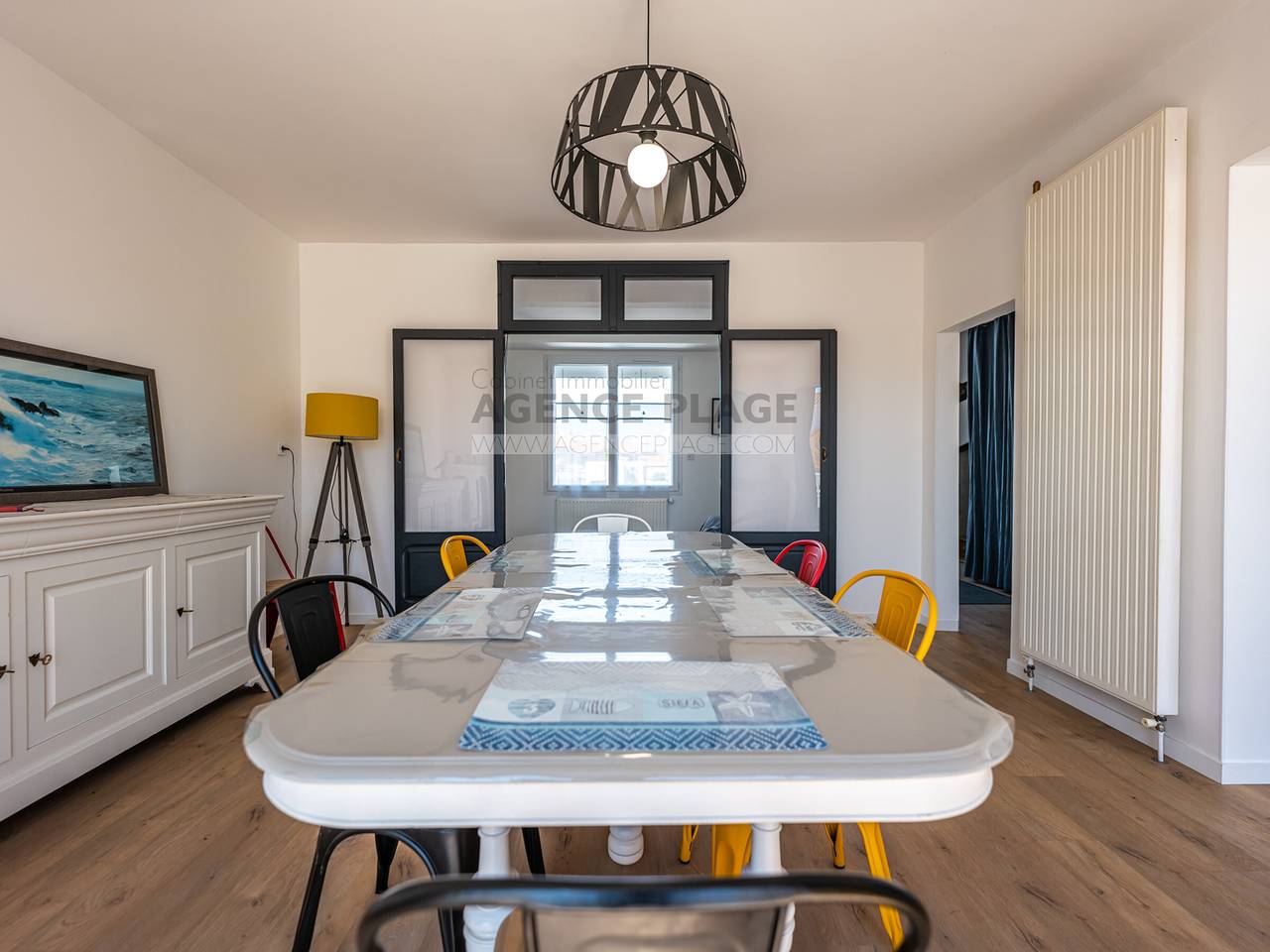 Haus in La Chaume: Strandnähe, 3 Schlafzimmer, Parken in Les Sables-d'Olonne, Vendée
