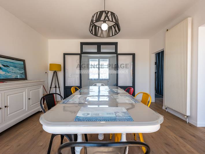 Location de vacances pour 6 personnes, avec jardin aux Les Sables-d'Olonne - 2