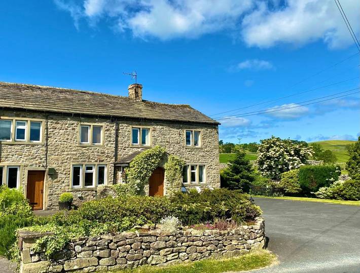 Bed and breakfast for 2 people, with view, with pets in Yorkshire Dales National Park