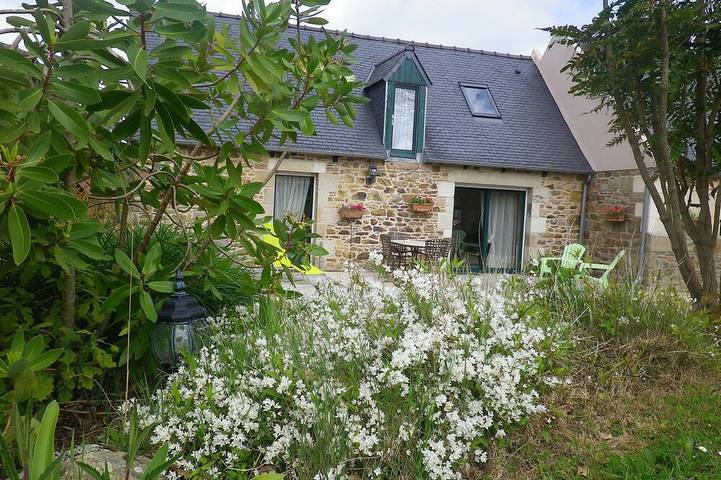 Maison de vacances pour 4 personnes, avec jardin et jacuzzi - 1
