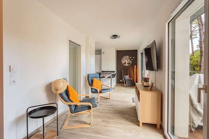 Gîte pour 2 personnes à Anglet - 4