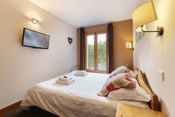 Location De Vacances pour 5 Personnes dans Vallorcine, Région de Bonneville, Photo 4