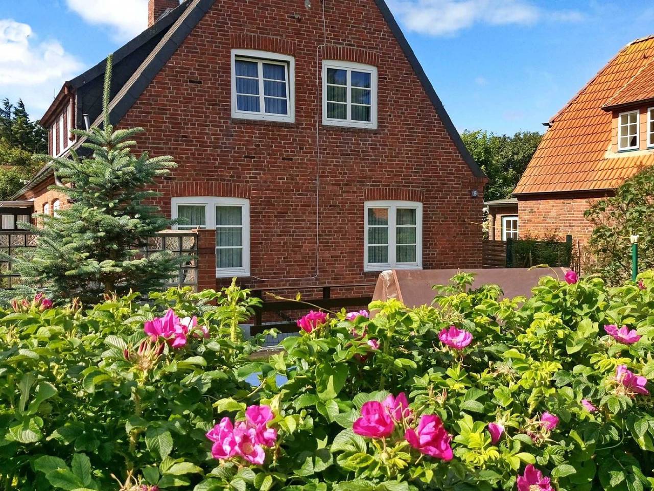 Haus Stojan - 3-Zimmerwohnung in Westerland, Sylt (Gemeinde)
