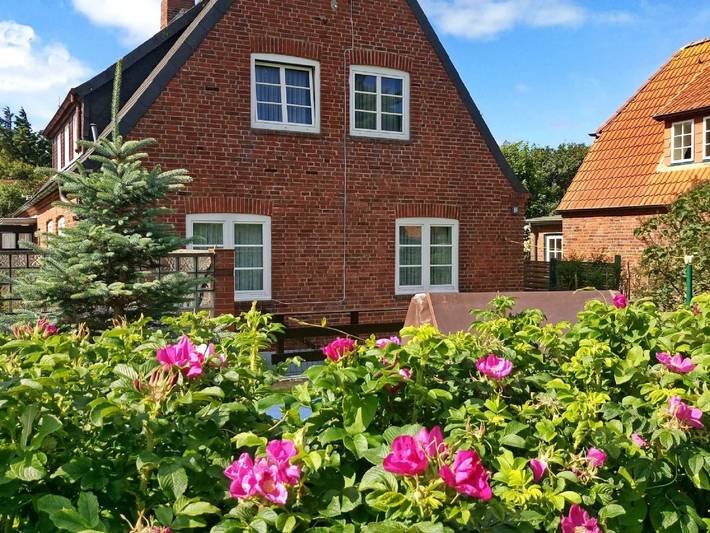 Ferienhaus für 4 Personen, mit Garten auf Sylt - 2