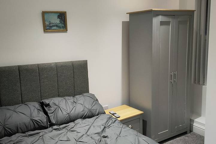 Holiday home for 2 people, with terrace in Liverpool