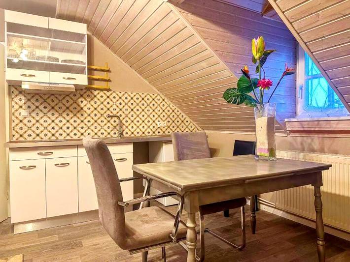 Ferienwohnung für 3 Personen, mit Terrasse und Garten, mit Haustier in Konz - 3