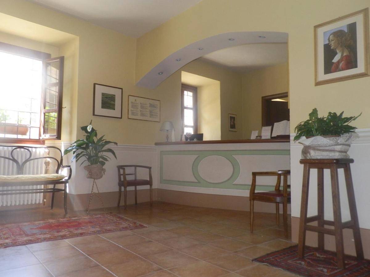 Hotel La Meridiana in Acqui Terme, Province d'Alexandrie