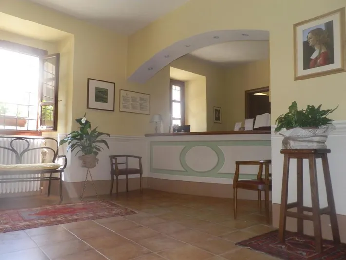 Hôtel pour 1 personnes - 1