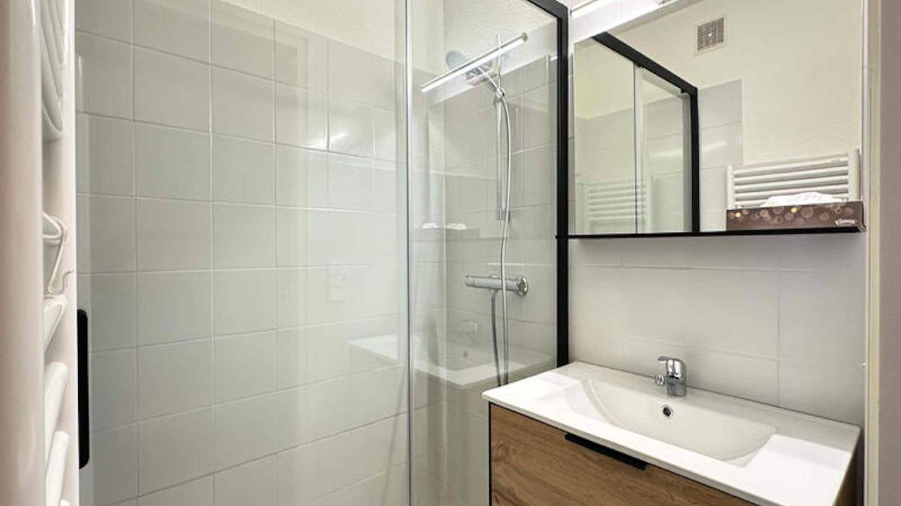 Appartement de vacances entier, Ferienwohnung für 4 Personen (21 m²) in Les Carroz-d'Arâches in Les Carroz, Arâches-la-Frasse