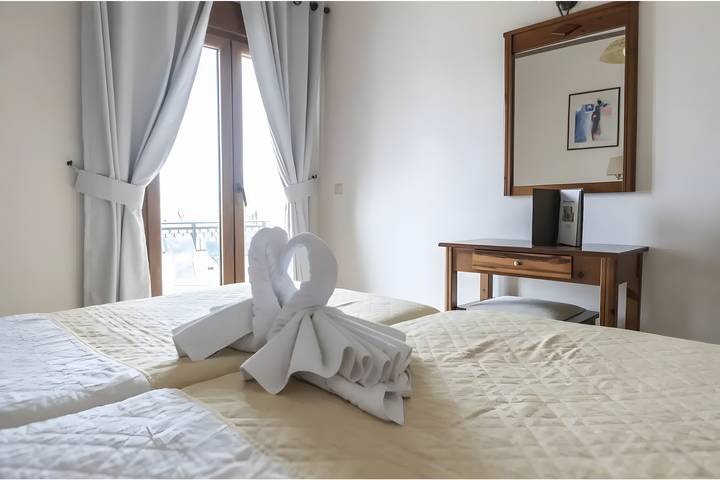 Ferienwohnung für 4 Personen, mit Garten in Agia Galini