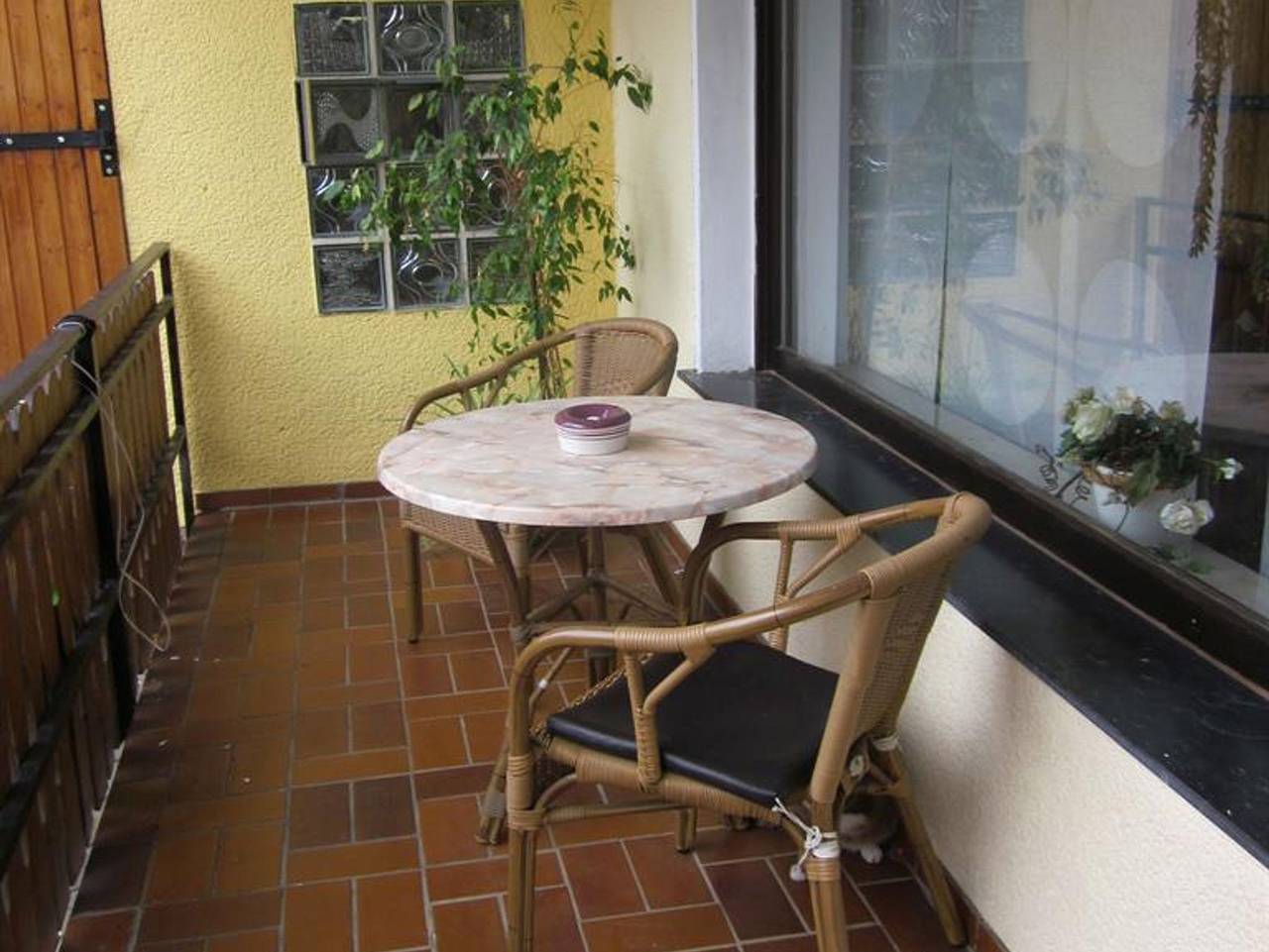 Ganze Ferienwohnung, Ferienwohnung Maria - 4-Bett-Ferienwohnung Du.oder Bad/Wc, 2 Schlafräume in Wimbach, Osteifel
