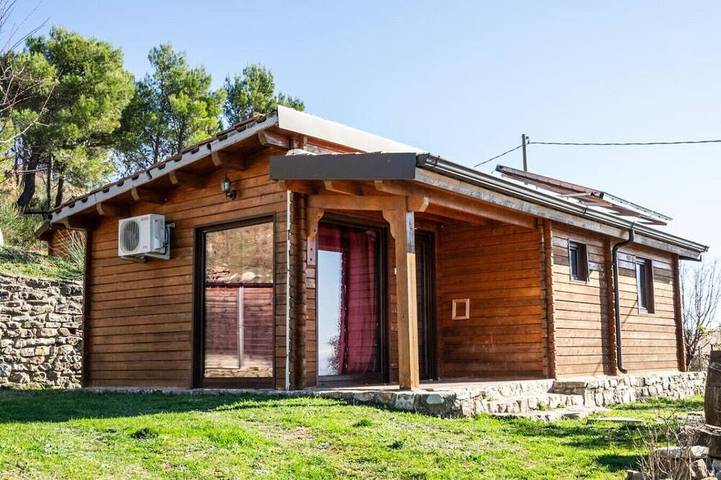 Bed and breakfast for 4 people, with garden - 1