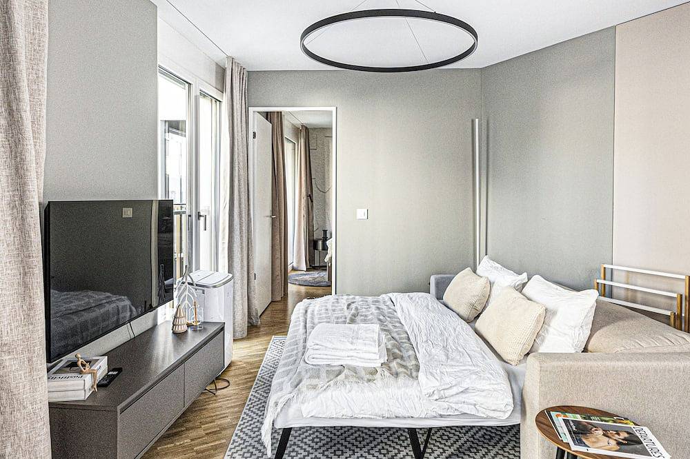 Appartamento intero, Just Sunny – 2.5-Room Apt near Messe & City Center in Basilea, Region Basel RDK