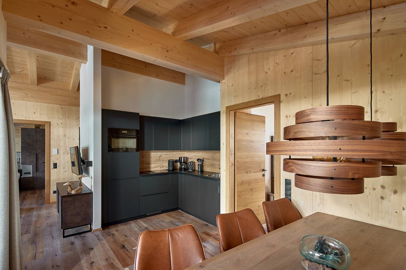 Ganze Wohnung, 5808 Alm-Lodge otg Ski-in-out in Sankt Gallenkirch, Golm im Montafon