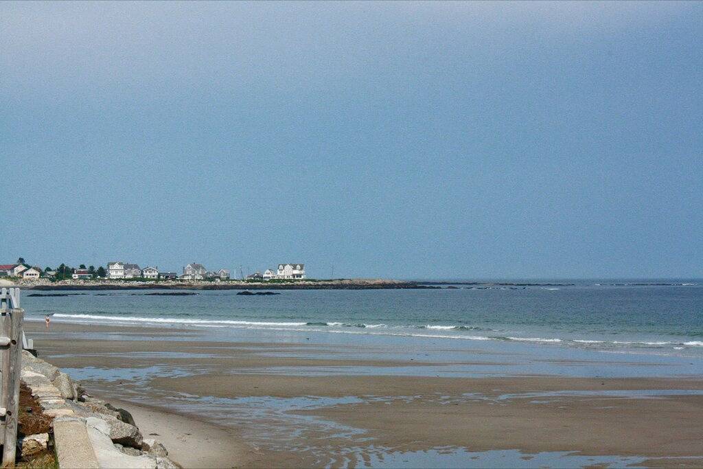 Himmel am Strand! in Biddeford, York County