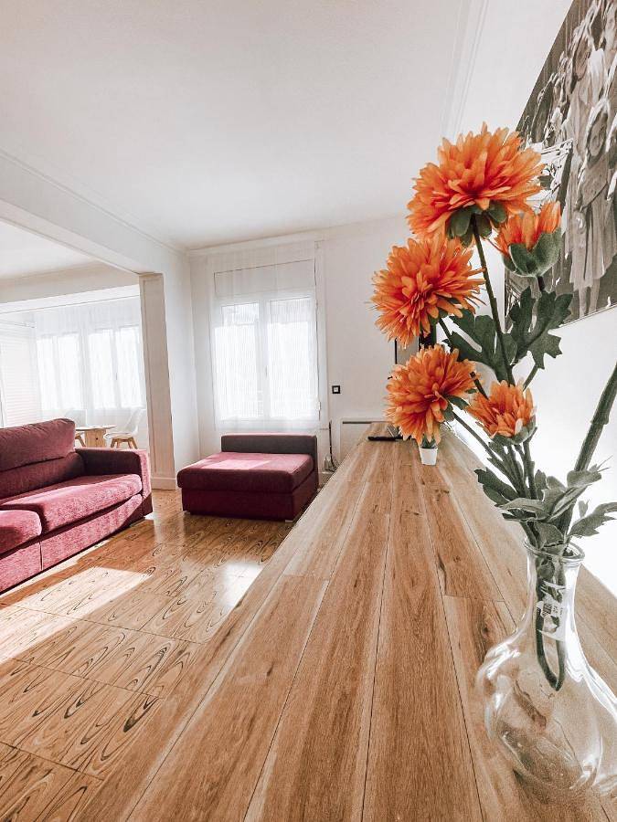 Apartamento para 8 personas, con Balcón y Vistas en Berga