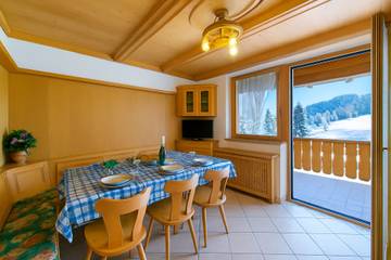 Apartament Wakacyjny dla 7 osoby w Livigno, Livigno Alps, Zdjęcie 2