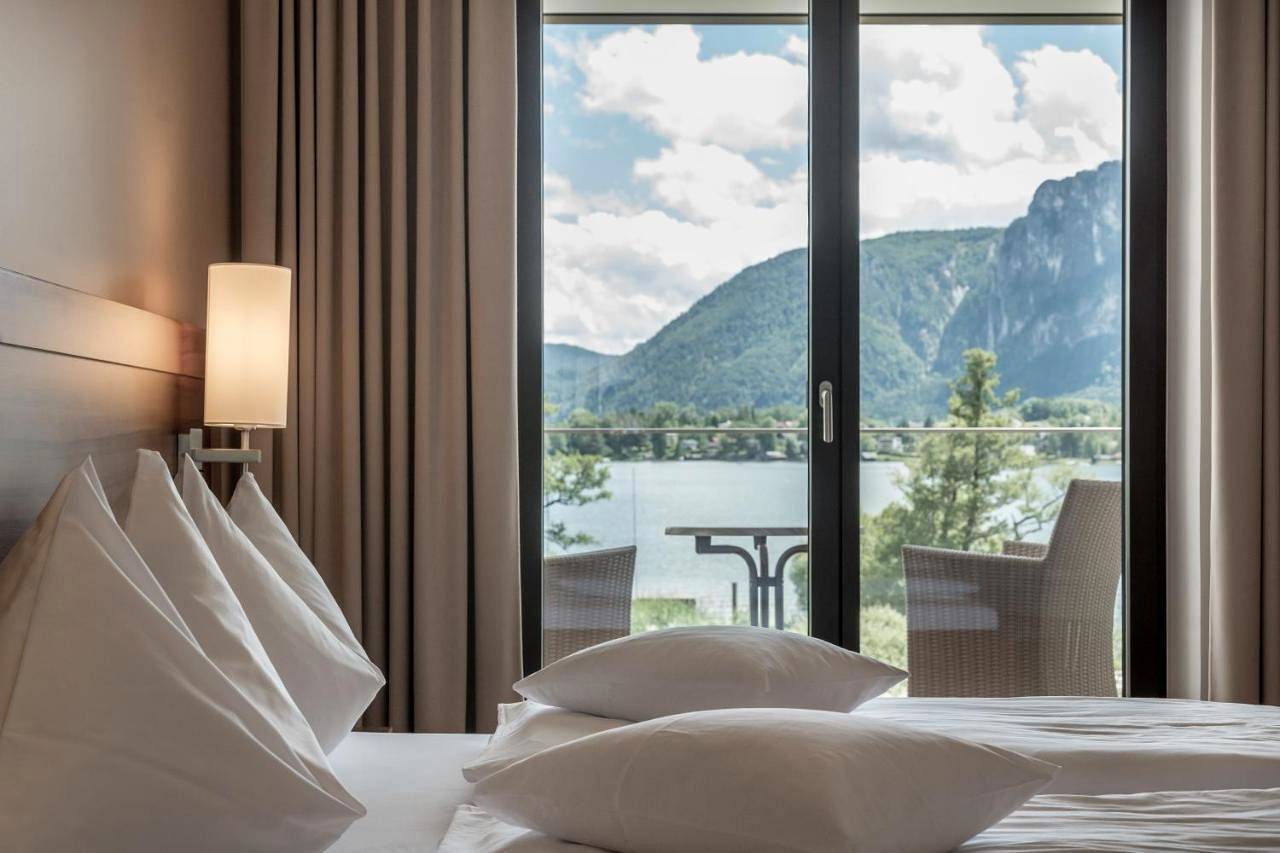 Seehotel Restaurant Lackner in Mondsee (Stadt), Mondsee & Irrsee