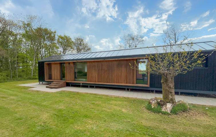 Ferienhaus für 6 Personen mit Garten in Sunds, Herning und Umgebung