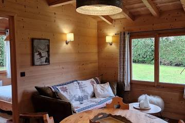 Chalet pour 4 Personnes dans Thônes, Région d'Annecy, Photo 4