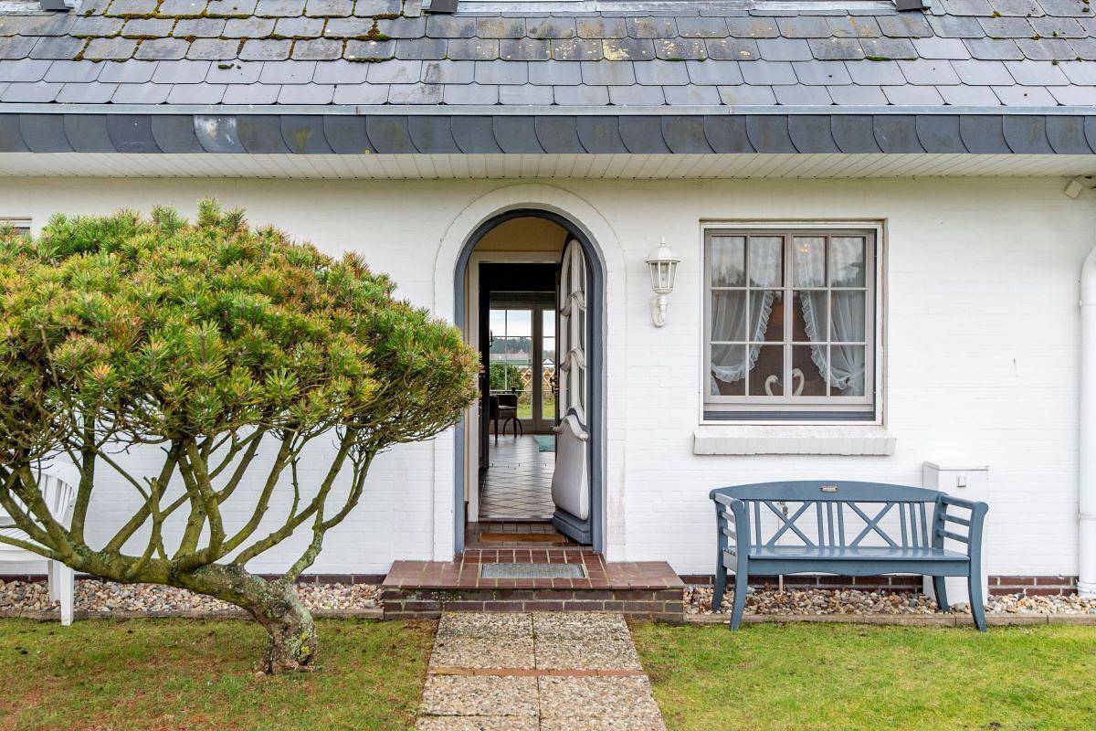 Ganze Ferienwohnung, Luxus Sönshörn 8 mitte in Munkmarsch, Sylt (Gemeinde)