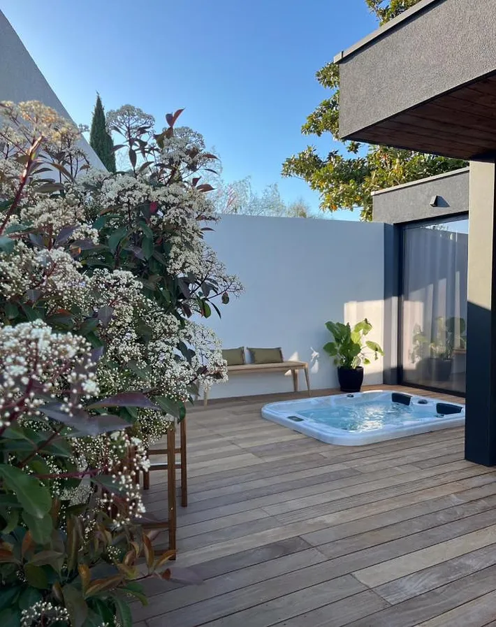 Casa de vacaciones para 2 personas, con jardín y vistas - 1