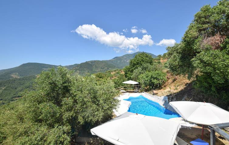 Casa vacanza per 6 persone a Pioppi