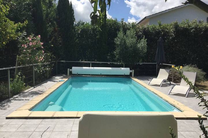 Villa für 4 Personen, mit Garten - 1